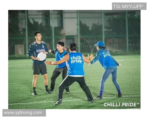 深圳飞盘队战术解析与实战应用探讨