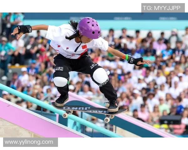重庆滑板队荣登滑板意识排行榜第七名展现城市活力与青年精神