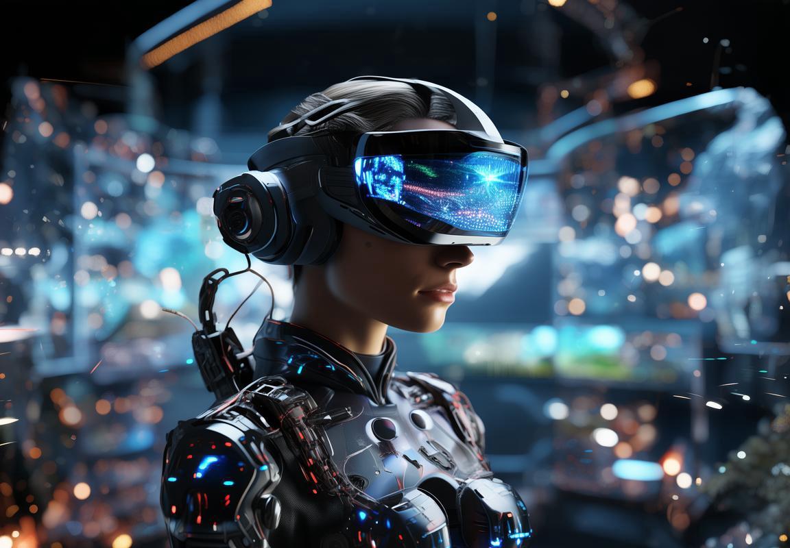 虚拟现实技术重塑社交互动：VR应用与游戏教育新篇章(图1)