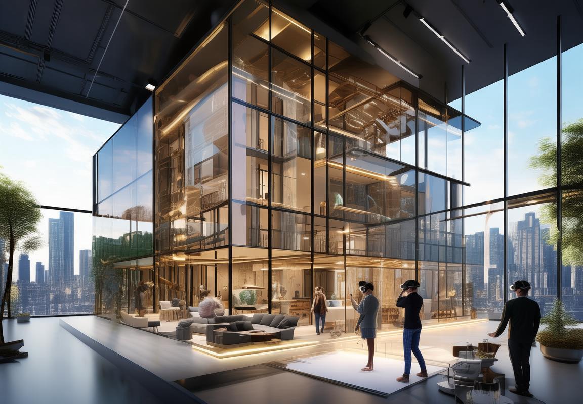 虚拟现实技术在建筑设计与施工中的应用与优势(图3)